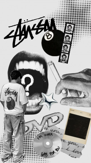 Stussy 4k Wallpaper