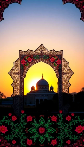 Islamic Full HD Wallpaper