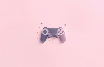 Minimalist Gaming Wallpaper