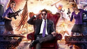 Saints Row Iv Wallpaper