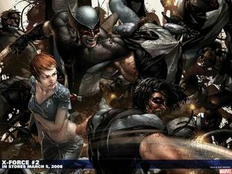 Wolverine Marvel Wallpaper Comics