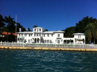Scarface Mansion Picture Of Miami Beach Florida TriPadvisor