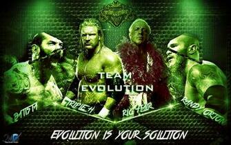 Wwe Evolution Wallpaper Sf