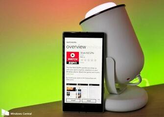 Makes Its Windows Phone Debut For Sports Fanatics Central