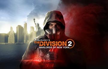 The Division Warlords Of New York HD Wallpaper Background