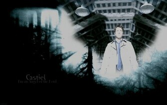 Supernatural Castiel