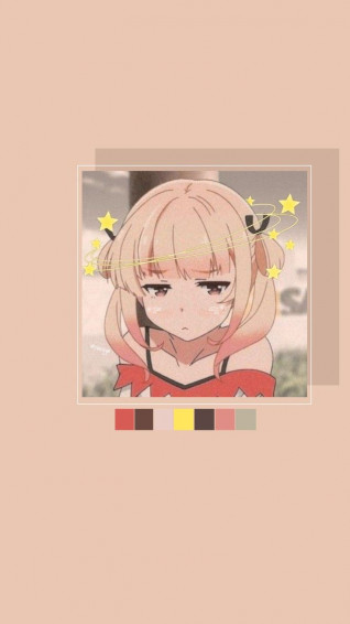 Cute Aesthetic Anime Wallpaper Top