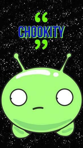 Final Space Wallpaper Top Background