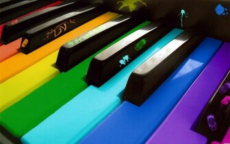 Rainbow Colors Wallpaper