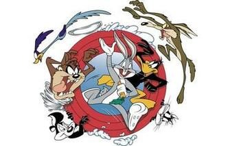 Looney Tunes Bugs Bunny Daffy Duck Tasmanian Devil Road Runner
