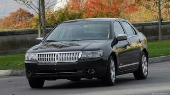 Car Wallpaper Lincoln Mkz