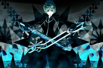 Roxas Kingdom Hearts Photo