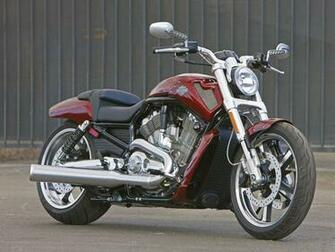 Harley Davidson Vrscf V Rod Muscle