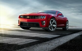 Chevrolet Camaro Zl1 Wallpaper HD