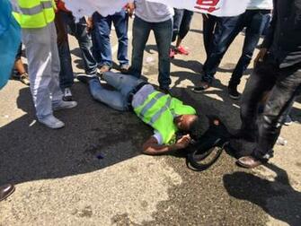 Nselam Festival Eritrea Invested Protester