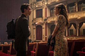 Tom Holland Zendaya And Michelle Mj Jones 4k Ultra HD Wallpaper