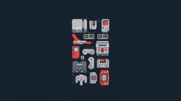 Retro Game Wallpaper HD 4k 5k For Pc And Mobile