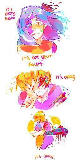 Sallys Yogscast Dump What If Nano Hurts Lalna When She Loses