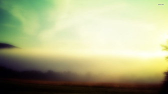 Blurry Landscape Wallpaper Photography