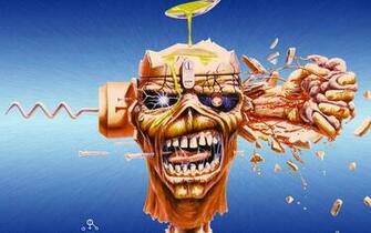 Iron Maiden The Trooper Wallpaper Zone