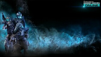 Tom Cy S Ghost Recon Online Wallpaper HD