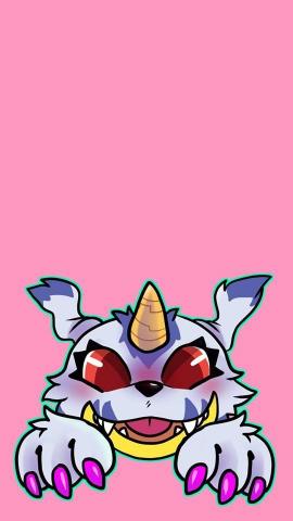 Gabumon Wallpaper Digimon