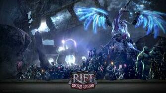 Rift Wallpaper On
