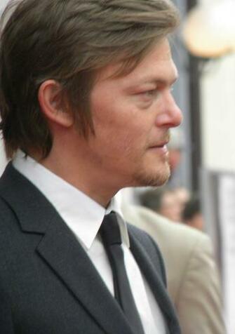 Hollywood Celebrities Norman Reedus Photos