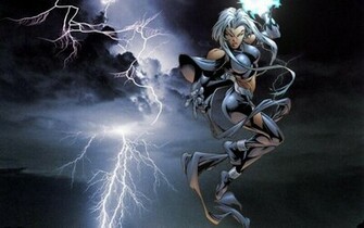 Storm X Men Wallpaper