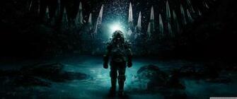 Underwater Movie UltraHD Wallpaper Printed