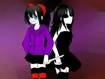 Nina The Killer And Jane By Kaguracreepypasta