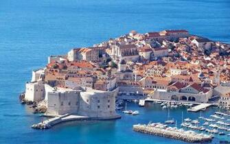 Dubrovnik Wallpaper