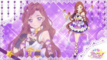 Aikatsu Stars Kasumi Yozora Wallpaper