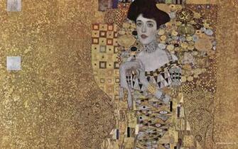 Gustav Klimt Wallpaper