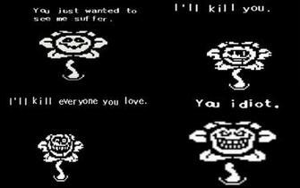 Undertale Flowey Wallpaper Dl By Ben10xalbedo