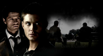 Supernatural Desktop Wallpaper Sam Dean Castiel And By