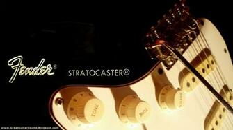 Fender Guitar Wallpaper For Desktop HD In Music