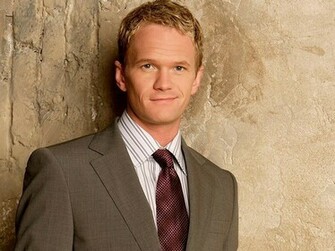 Neil Patrick Harris HD Wallpaper