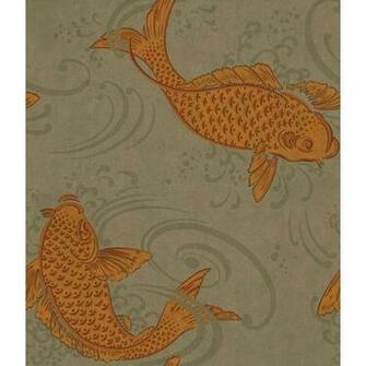 Osborne And Little Folia Wallpaper Derwent W5796