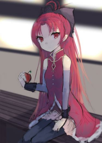 Kyoko Sakura By Yudough