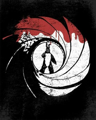 Back Gallery For James Bond Gun Barrel Wallpaper