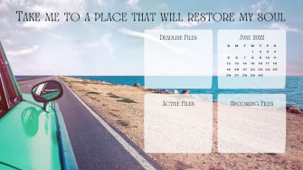 And Customizable Beach Desktop Wallpaper Templates