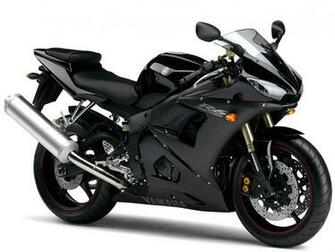 Yamaha R6 Sports Bike Wallpaper HD