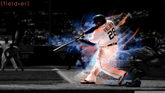 HD Baseball Wallpaper