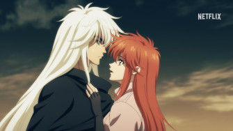 Netflix Anime On X How Does Yoko Feel About Dark Schneider S