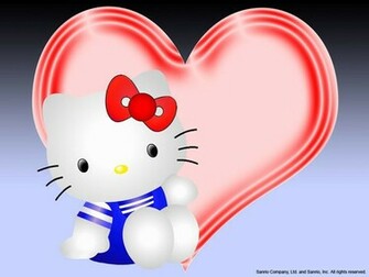 Hello Kitty Wallpaper And Screensavers