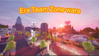 Era Team Zone Wars By Steelnoah595 Fortnite