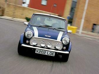 Mini Wallpaper Cooper Classic