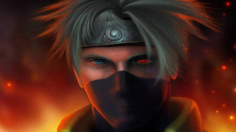 Kakashi 4k Wallpaper Top Ultra Background