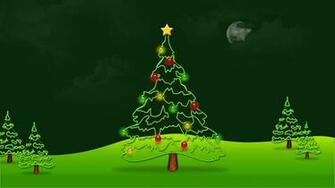 Christmas Full HD Wallpaper Desktop Background